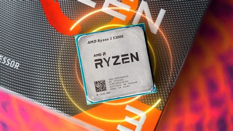 AMD's Ryzen 3 5300G #shorts - YouTube