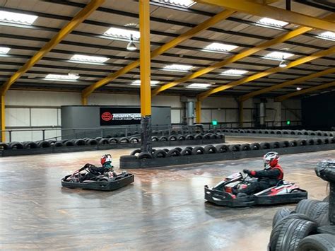 TeamSport Indoor Go Karting Cardiff - 2021 All You Need to Know BEFORE You Go | Tours & Tickets ...