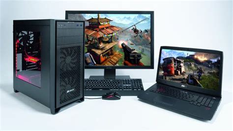 Are Laptops Better than Desktops? | PC Gamer