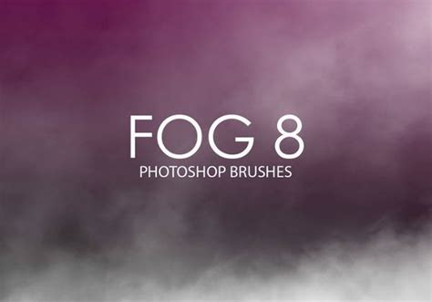 5+ Fog Brushes - ABR Format Download