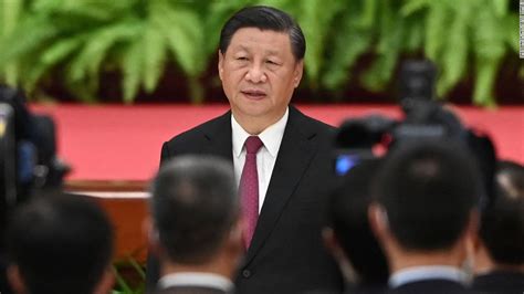 Chinese President Xi Jinping vows to pursue 'reunification' with Taiwan ...