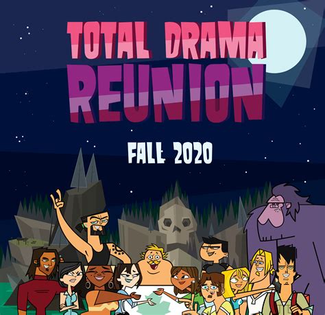 Total Drama Reunion - Teaser Poster | Scrolller