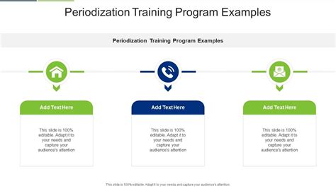 Periodization Training Program Examples In Powerpoint And Google Slides Cpb