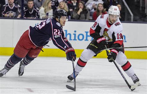 Blue Jackets continue streak with 5-2 win over Senators | Pro Hockey News