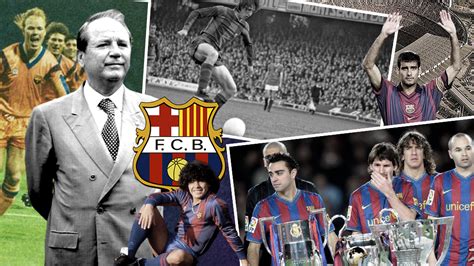 Barcelona Coaches From 2000 - AndrewJudy