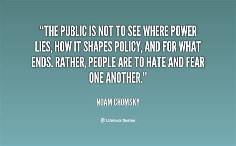 Noam Chomsky Quotes. QuotesGram