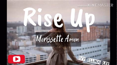 Morissette Amon - Rise Up (Lyrics) - YouTube