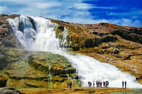 Kuntala Waterfalls In Adilabad | LBB, Hyderabad