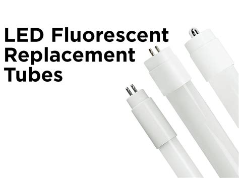 LED Fluorescent Replacement Tubes — 1000Bulbs.com Blog