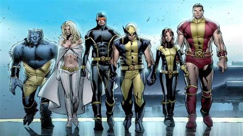 The Top 10 Greatest Mutant Superheroes In All Of Marvel Comics