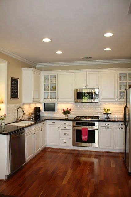 brazilian cherry wood floor kitchen - Google Search | Kitchen | Pinterest | Wood floor kitchen ...