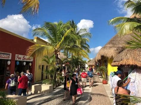 5 Best Cozumel Beaches For Cruisers (2019) – A Day in Cozumel ...