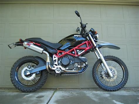 Ducati dirtbike - Sportbikes.net