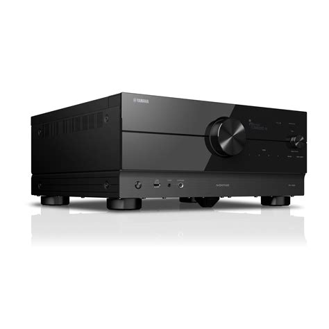 Yamaha RX-A6A Aventage 9.2-Channel AV Receiver with 8K HDMI and MusicC — Safe and Sound HQ