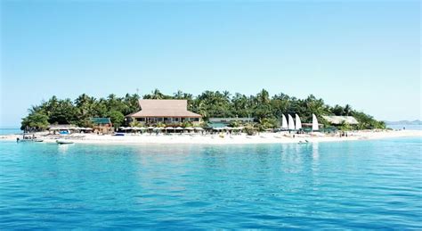 Beachcomber Island Resort, Beachcomber Island, Fiji | Island resort ...