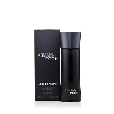 ARMANI CODE FOR MAN - Authentic Branded Perfumes and Colognes | Men and ...