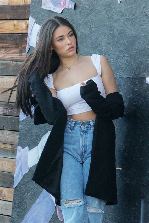 Madison Beer - Photoshoot in West Hollywood • CelebMafia