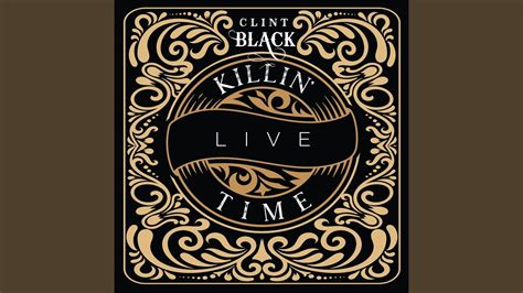 Killin' Time (Live) - YouTube