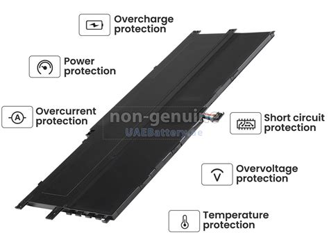 Lenovo ThinkPad X1 YOGA 2018 replacement battery | UAEBattery