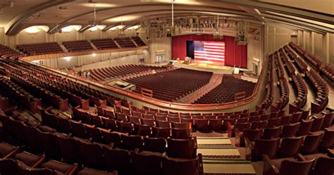 Soldiers and Sailors Memorial Auditorium, Chattanooga | What's On & Book Tickets | Theatres Online