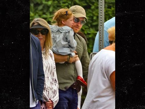 Prince Harry Takes in 4th of July Parade in Montecito with Daughter ...