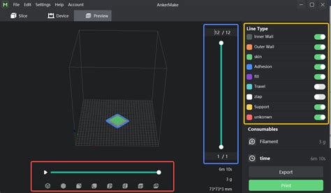 How to Use the AnkerMake Slicer Software