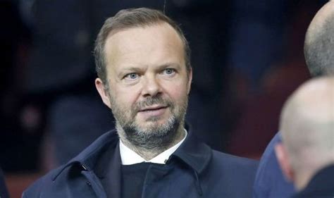 Man Utd: Ed Woodward role in transfers changes as Ole Gunnar Solskjaer ...