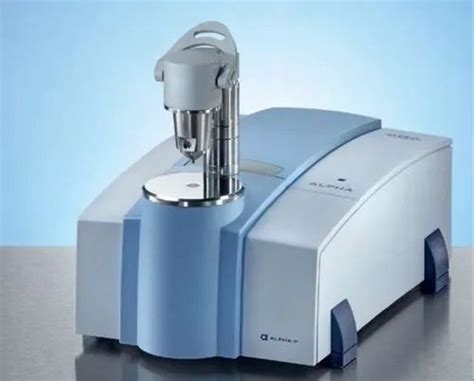 Stainless Steel FTIR Spectrophotometer, Better Than 2 Cm, Model: ALPHA II at Rs 1600000 in Hyderabad