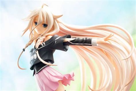 Anime & Figures - Vocaloid 3 – IA -Aria on the Planetes- 1/8 PVC figure ...