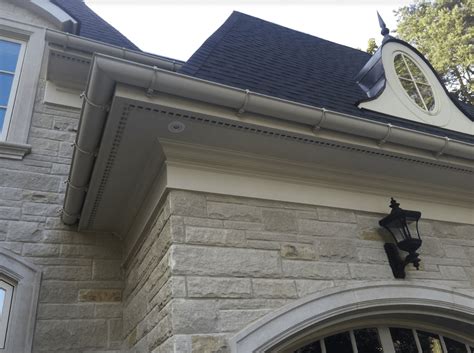 Soffits Repair Brampton - Fascia Installation | Easy Roofing