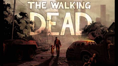 The Walking Dead Game OST-12 decision - YouTube