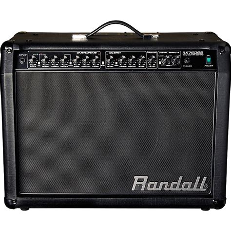 Randall RX Series RX75DG2 75W 1x12 Guitar Combo Amp | Musician's Friend