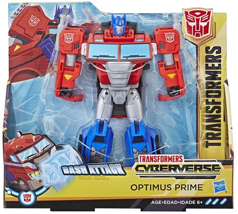 Transformers Cyberverse Optimus Prime | lupon.gov.ph