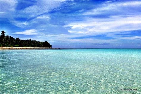 Top 10 Best Beaches in Mindanao | WayPH.com | Mindanao, Beautiful ...