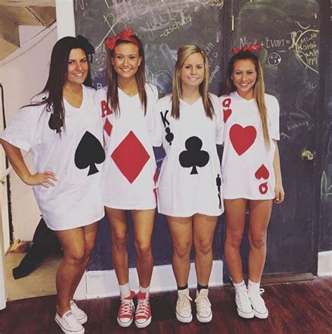 10 Awesome Sexy Group Halloween Costume Ideas 2024