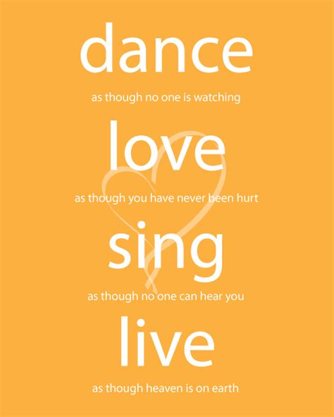 Love Dance Quotes. QuotesGram