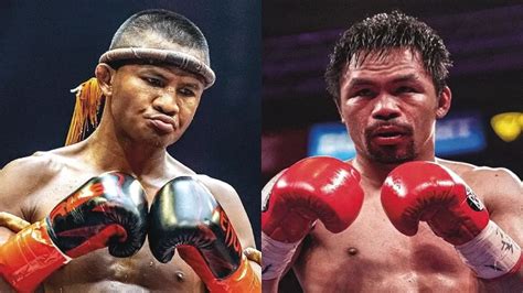 Buakaw-Pacquiao Boxing Superfight Set for January 2024 - Beyond Kickboxing