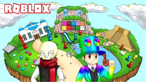 NUEVO EVENTO NAVIDEÑO EN EPIC MINIGAMES DE ROBLOX!!! - YouTube