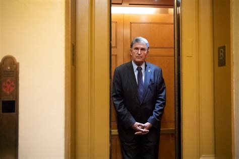 Manchin Won't Support Voting Rights Bill Because Republicans Don't