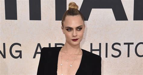 Cara Delevingne's Erratic Behavior In Car Sparks Concern