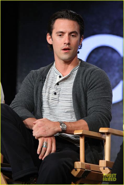 Rose McGowan & Milo Ventimiglia: 'Chosen' TCA Panel!: Photo 3030893 ...