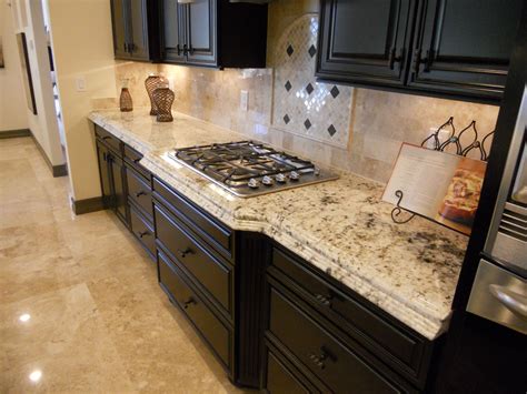 20+ Pencil Edge Granite Countertop - Kitchen Counter top Ideas Check ...