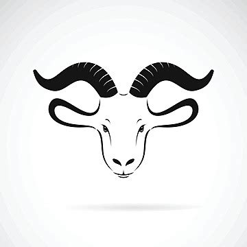 Goat Farm Logo Vector Art PNG Images | Free Download On Pngtree