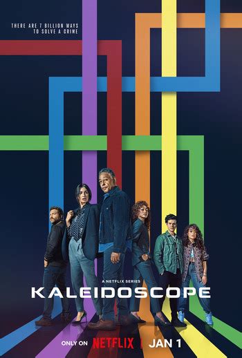 Kaleidoscope (2023) (Series) - TV Tropes