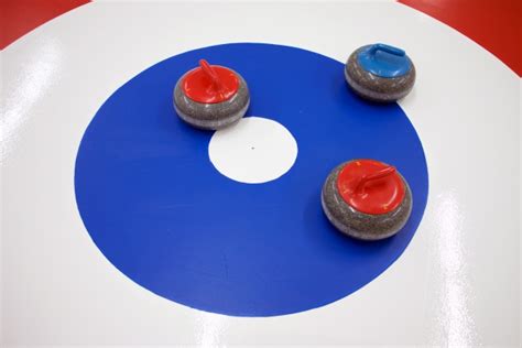 Curling Rocks Free Stock Photo - Public Domain Pictures