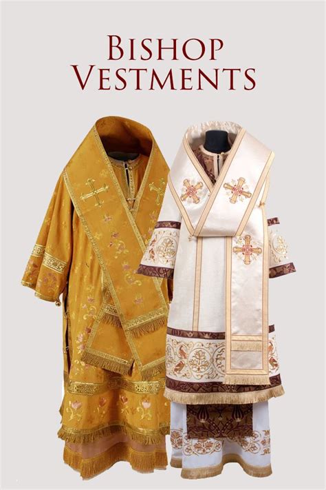 Bishop Vestments | Vestment, Orthodox, Sewing workshop