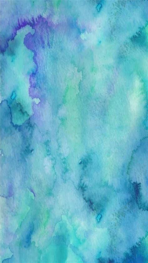 Blue Green Watercolor Wallpapers - Top Free Blue Green Watercolor Backgrounds - WallpaperAccess