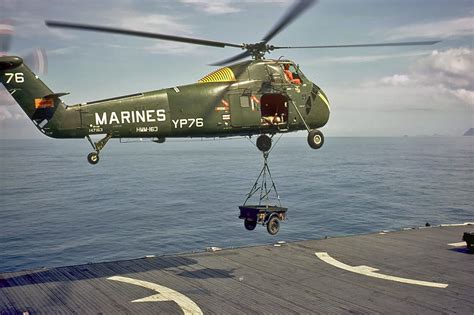 Vietnam Helos - USMC Combat Helicopter & Tiltrotor Association