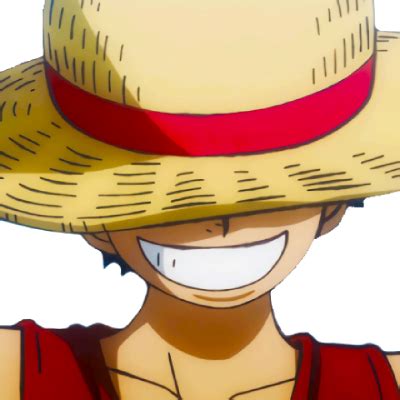 luffy_smug - Discord Emoji