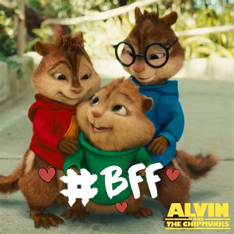 Alvin And The Chipmunks Quotes - ShortQuotes.cc